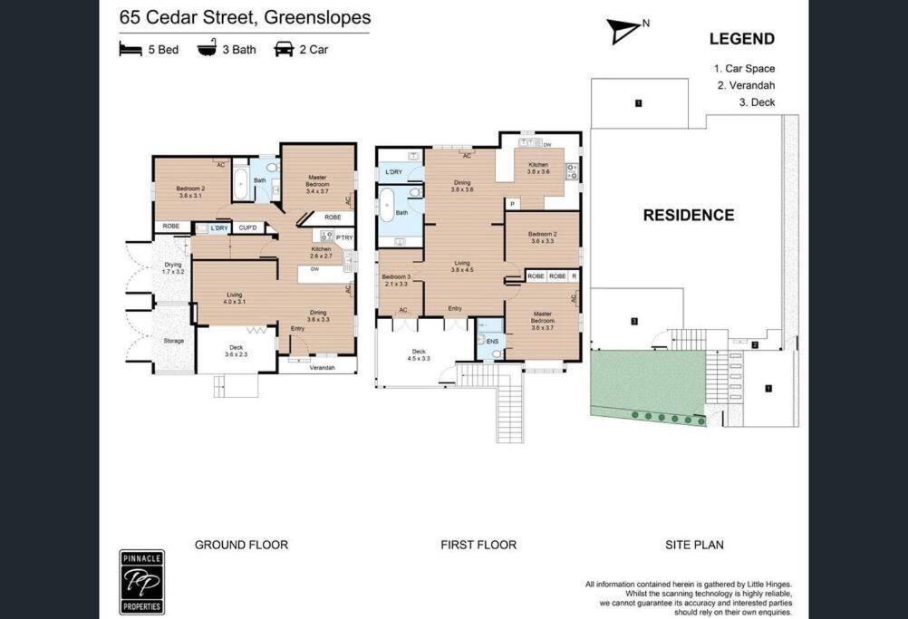 Cedar Street Lodge Lower 2Br Petyard Brisbane Exterior photo